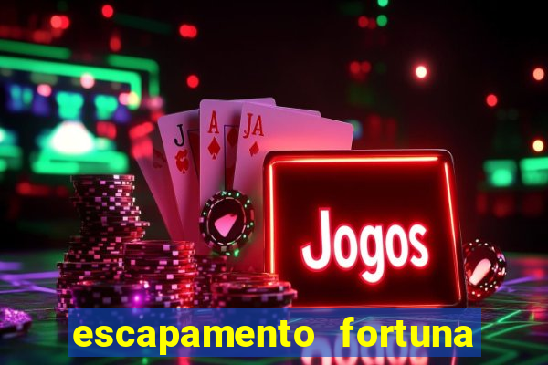 escapamento fortuna tornado 250